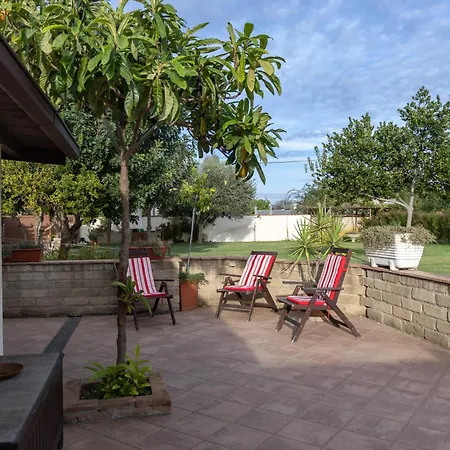 Casa Dantemini Casa Fiera Di Roma Piana Del Solerm Fiumicino Apartment Exterior photo